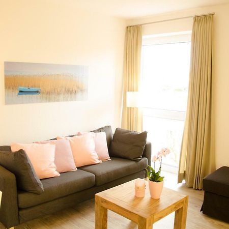 Hus Achterliek Apartment Steinhude Ngoại thất bức ảnh