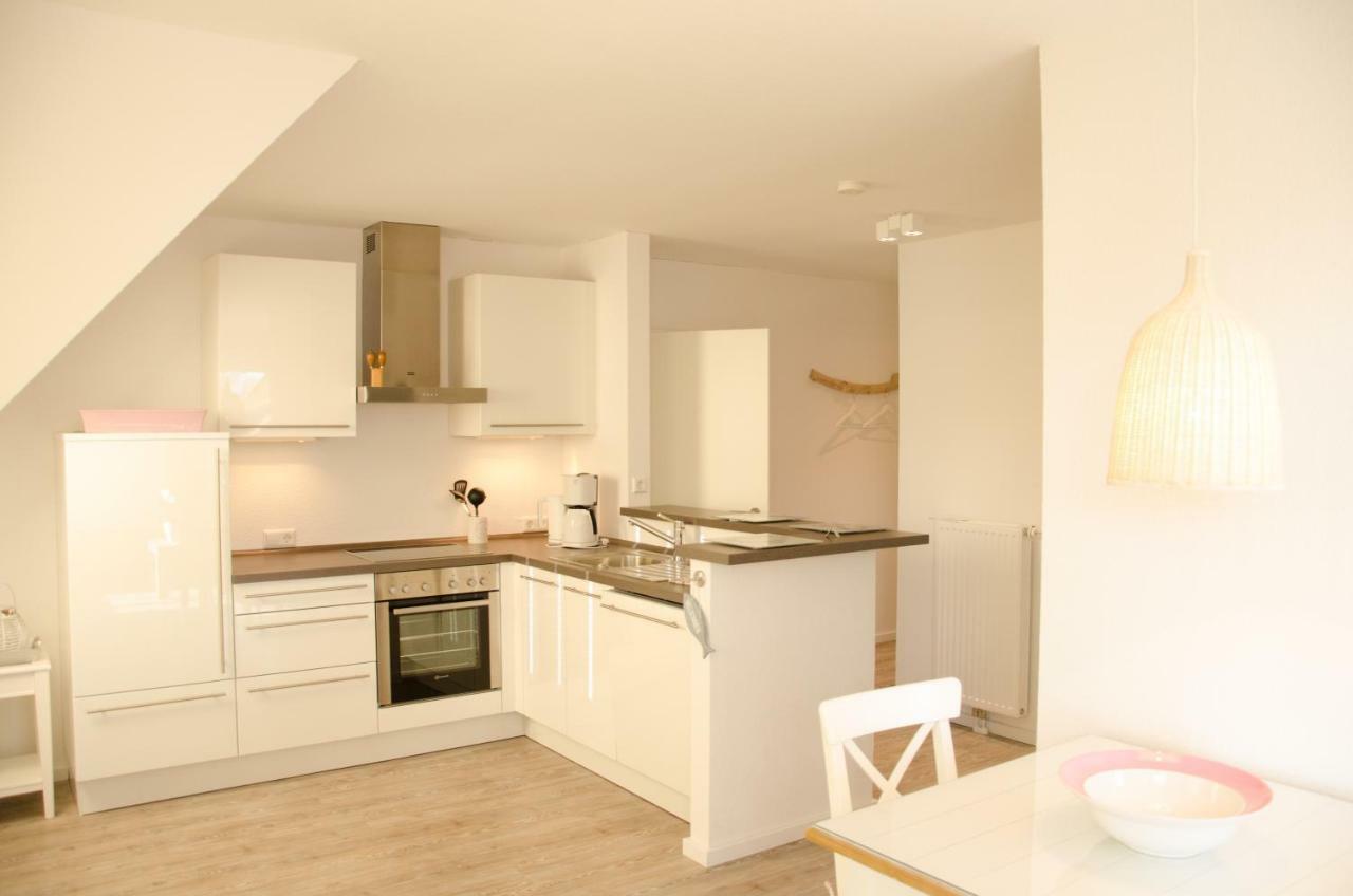 Hus Achterliek Apartment Steinhude Ngoại thất bức ảnh